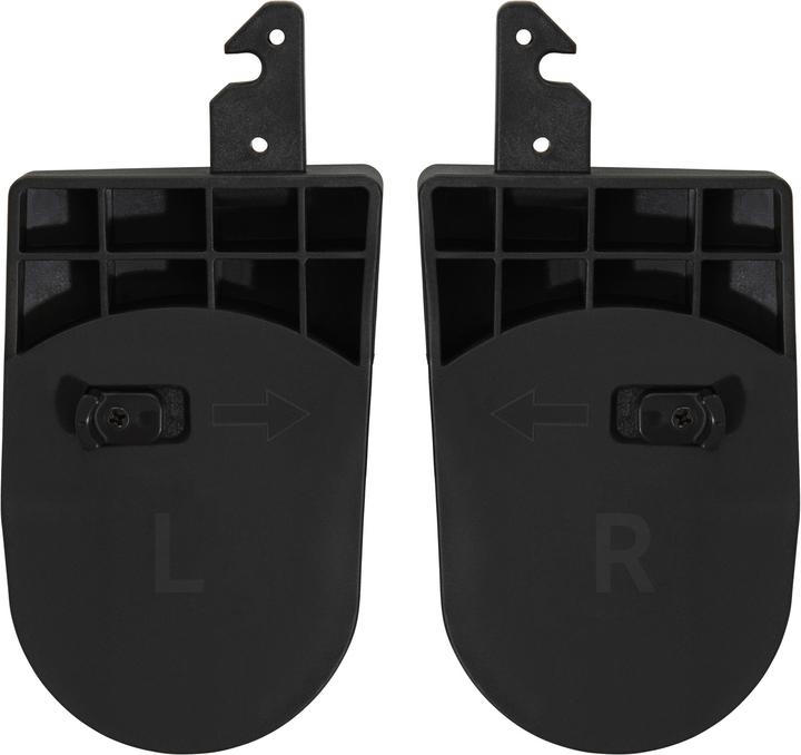Actual product image Hauck Walk N Care Adapter Black