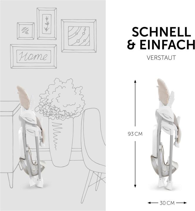 Produktbild Hauck Sit N Relax - Winnie the Pooh (Hochstuhl Sitzerhöhung)