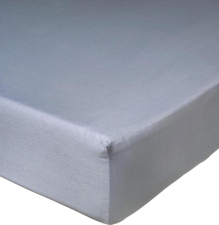 Produktbild Lotus Bettwaren Lotus Satin Spannbetttuch (160x200 cm)