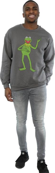 Immagine prodotto Gildan Classic Felpa Kermit Uomo (S)