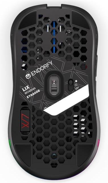 Immagine prodotto Endorfy LIX Wireless (Senza fili, Cablato)