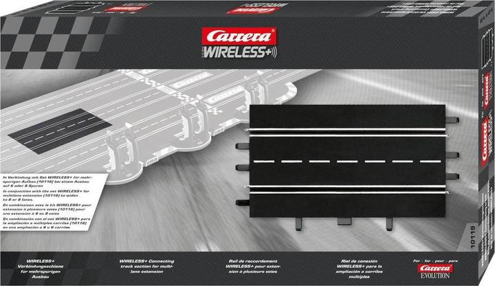 Produktbild Carrera Leitkiele und Doppelschleifer