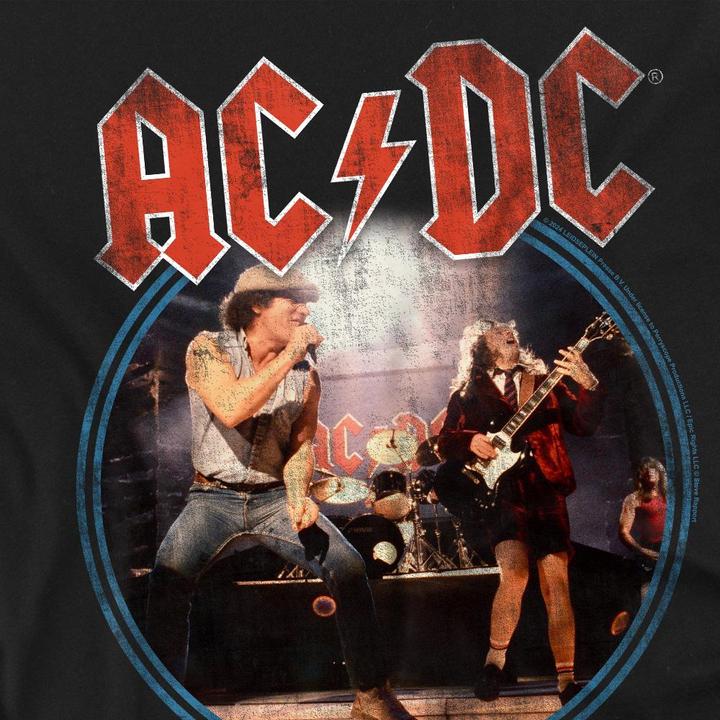 Produktbild AC/DC Tour TShirt (XXL)