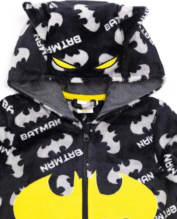 Produktbild Batman Allinone Nachtwäsche Jungen (146, 152)