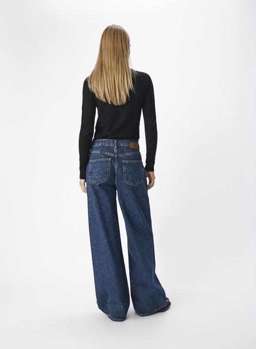 Produktbild Object Wide Fit Jeans (S)