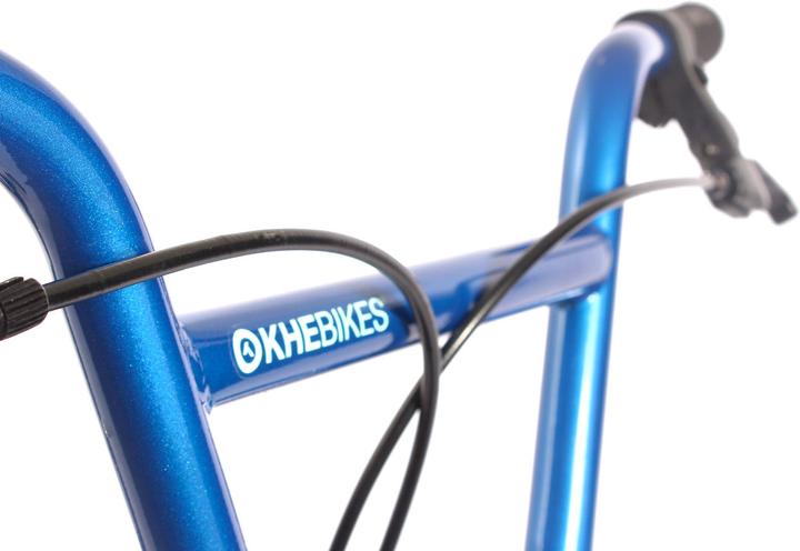 Produktbild KHE Bikes 20 ZOLL COSMIC Blue (19.69")