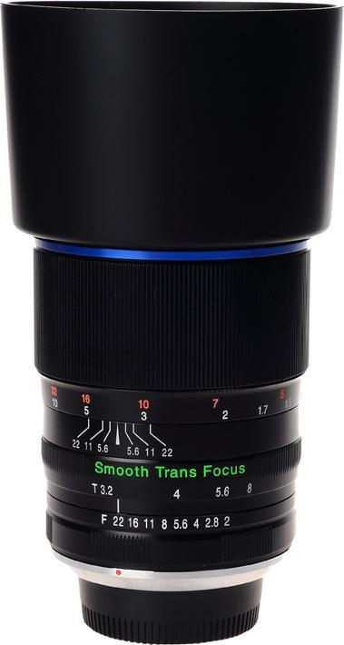 Actual product image Venus Optic Laowa 105mm f/2 STF Nikon (Nikon F, full size)
