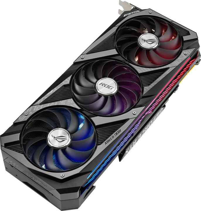 Produktbild ASUS GeForce ROG STRIX RTX 3090 24G GAMING (24 GB)