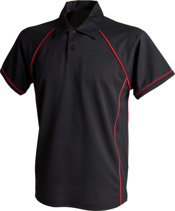 Image du produit Finden & Hales - Polo sport à manches courtes - Homme (5XL)