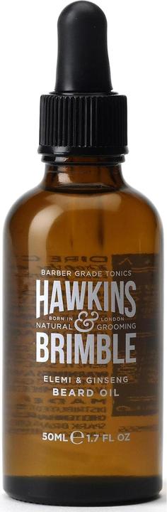 Hawkins & Brimble Olio di barba (50 ml)