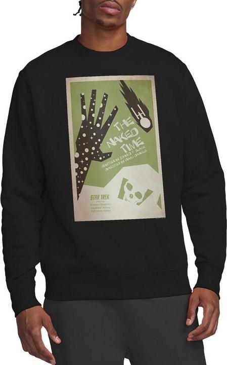 Actual product image Unisex Adult The Original Series Episode 4 Sweatshirt (XXL)
