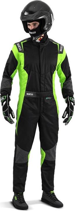 Produktbild Sparco Rennoverall Futura (62, XL)