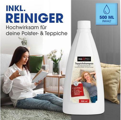 Image du produit CleanMaxx Aspirateur laveur