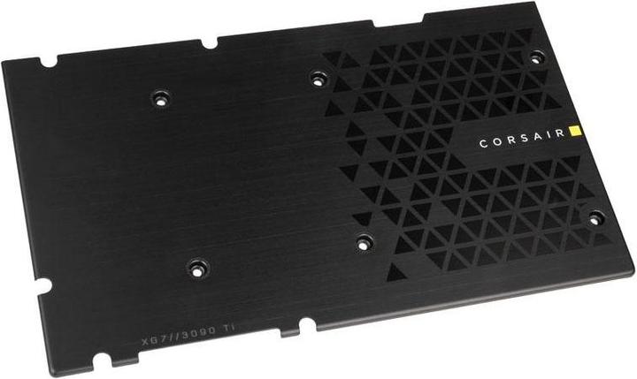 Image du produit Corsair Hydro X Series XG7 RGB 3090 Ti FE GPU Water Block - Acrylique + Nickel