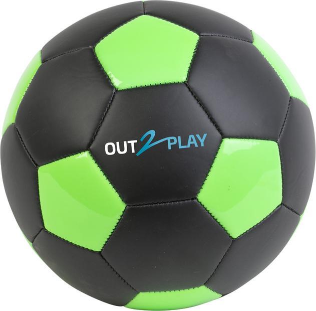 WDK SCHWARZER T5 330G AUFBLASFUSSBALL – OUT2PLAY