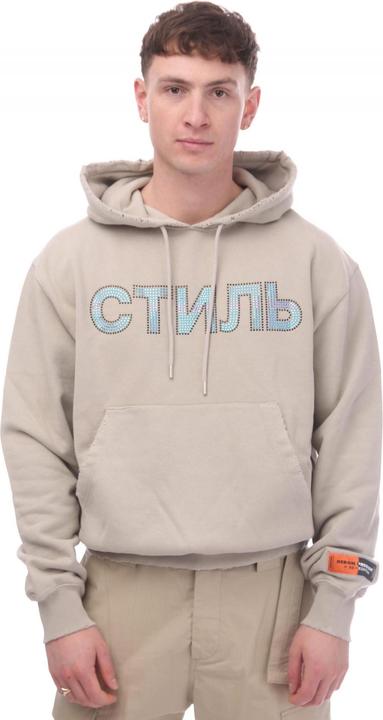 Image du produit Heron Preston - Sweat à capuche CTNMB - Homme (L)