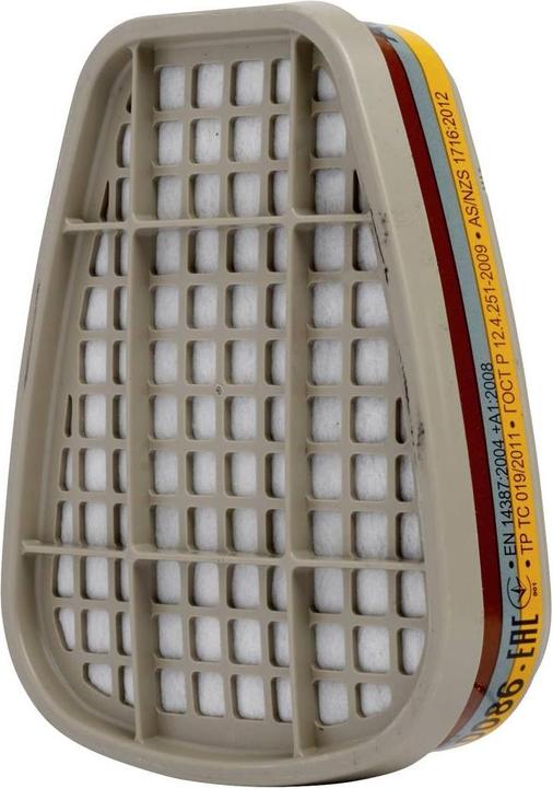 Immagine prodotto 3M Filtro,bassa Manutenzione (Filtro di ricambio per respiratore)
