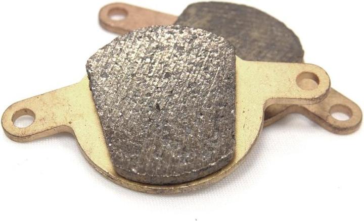 Image du produit Clarks Plaquettes de frein Freins W-Carbon frittés, gris (Magura, Organique)