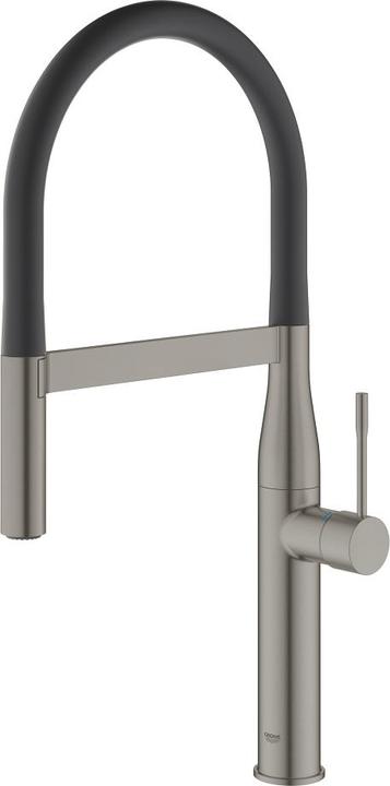 Hard Graphite brushed