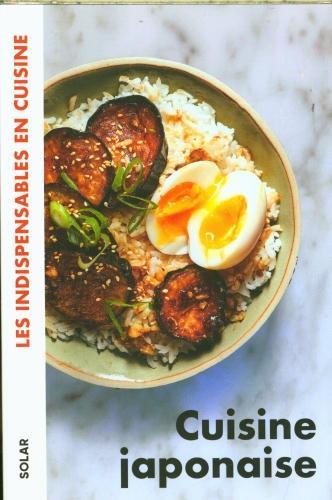 Produktbild Solar Cuisine japonaise (Französisch, Collectif, 2024)