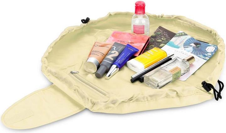Produktbild Intirilife Kosmetiktasche in CASHEW BEIGE