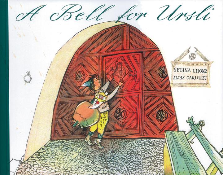 Produktbild A Bell for Ursli (Englisch, Selina Chönz, Alois Carigiet, 2015)