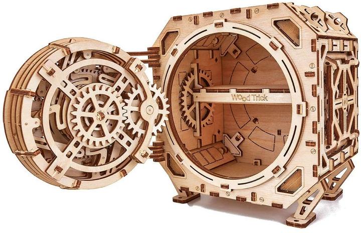 Produktbild Wood Trick Safe Geschenkbox