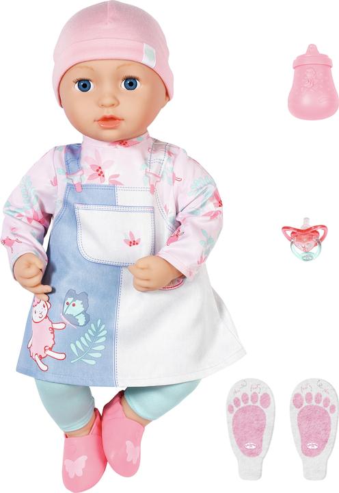 Baby Annabell Mia, 43 cm