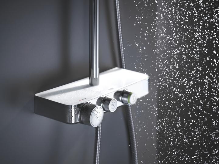 Produktbild Grohe Euphoria SmartControl System 260 Mono Duschsystem