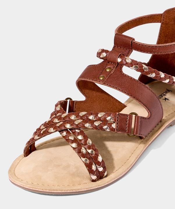 Produktbild Joe Browns Leather Gladiator Sandals (41)