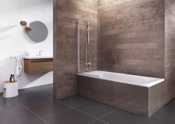 Image du produit Schulte Baignoire à paroi pliante confort
