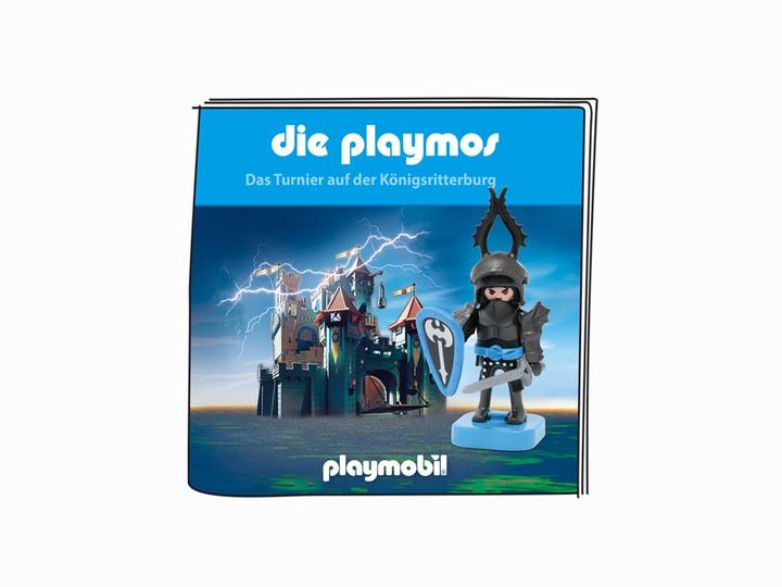 Produktbild Tonies Playmos Das Turnier auf der Königsritterburg (Deutsch)