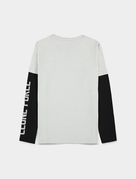 Actual product image Star Wars Hunter Double Sleeved Tshirt (146)