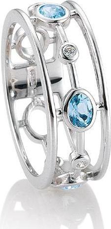 Immagine prodotto Breuning ANELLO - ED.TOP.HELL/Brill. 0,04 Ct. H/si (54, 585/14 K Oro)