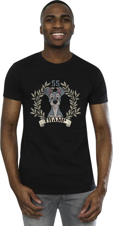 Produktbild Disney Lady And The Tramp Tramp Since 55 TShirt (XXL)