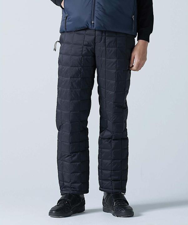 Actual product image Taion Mountain down Trousers (L)