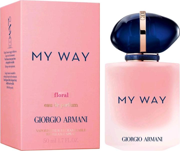 Produktbild Giorgio Armani My Way Floral (Eau de Parfum, 30 ml)