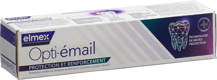 Actual product image Elmex Opti-namel Professional (75 ml)