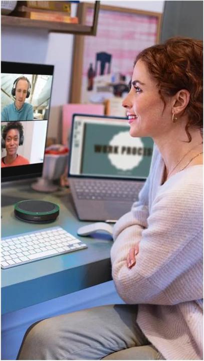 Actual product image Jabra Speak2 75 MS