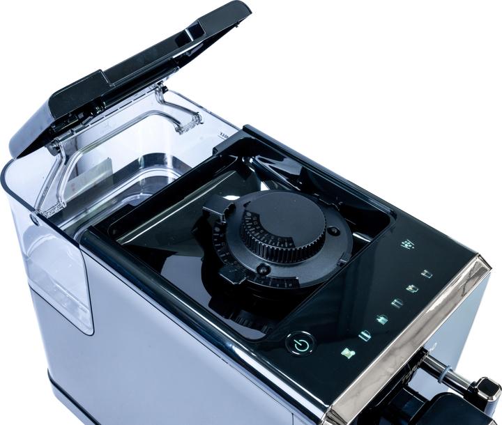 Produktbild Tornado Kaffeevollautomat TCM-9008A-GS / Gold auf Schwarz