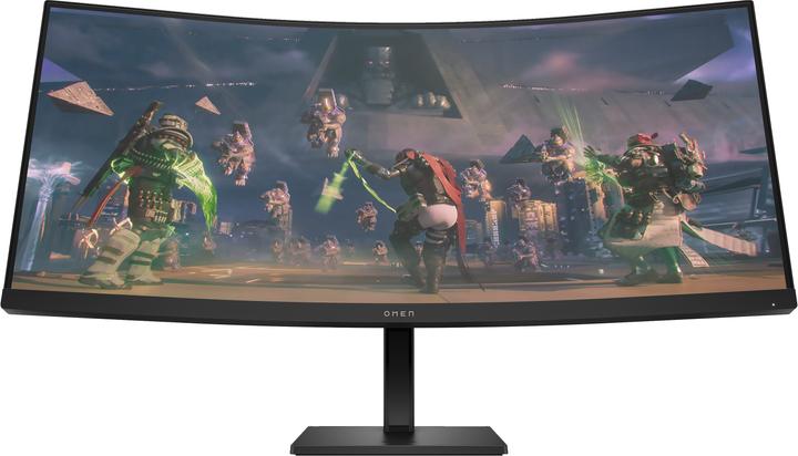 Produktbild HP Omen 34c (3440 x 1440 Pixel, 34")