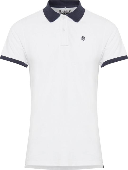 Immagine prodotto Blend Ralf Maglietta T-Shirt Polo A Manica Corta Da Uomo In Cotone 100% (3XL)
