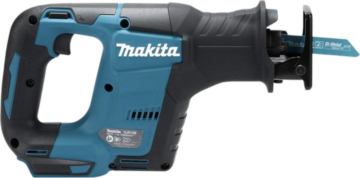 Produktbild Makita DJR 188 Z Akku Reciprosäge Säbelsäge 18 V Brushless + Reciprosägeblatt Set ( P-83967 ) -