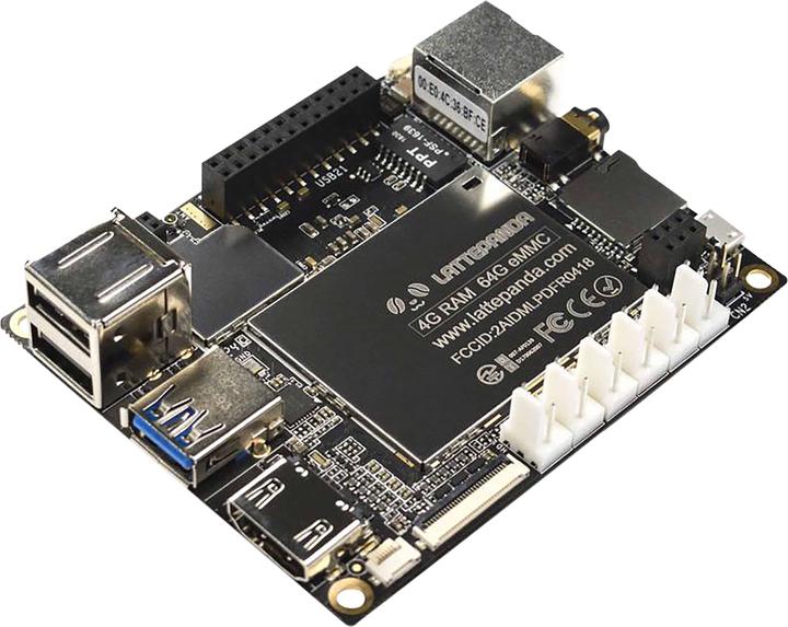 LattePanda V1 con licenza Windows - 4GB / 64eMMC