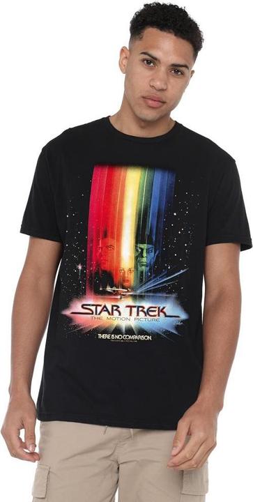 Image du produit - T-shirt MOTION PICTURE - Homme (4XL)