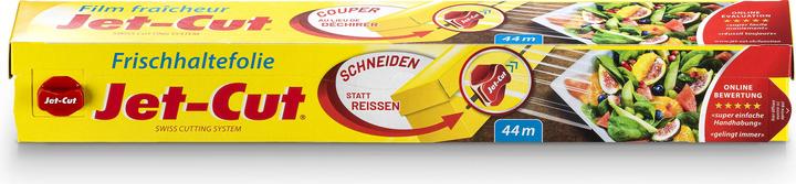 Jet-Cut Frischhaltefolie (1 x)