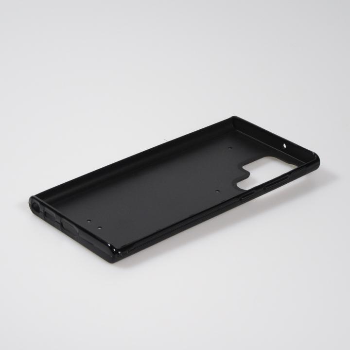 Actual product image PhoneLook Cover silicone black Qsafoda 1 (Samsung Galaxy S22 Ultra)