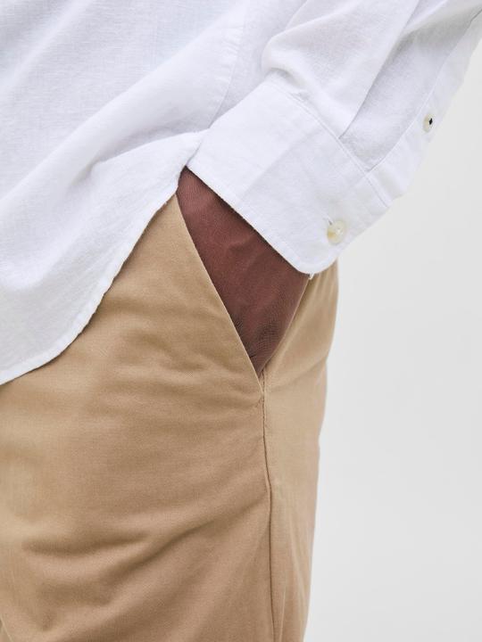 Produktbild Jack & Jones Loose Fit Hosen mit weitem Bein Hosen mit weitem Bein (L)
