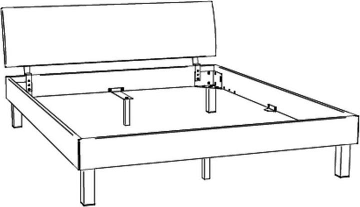 Produktbild Hasena Sondrio (200 x 200 cm)
