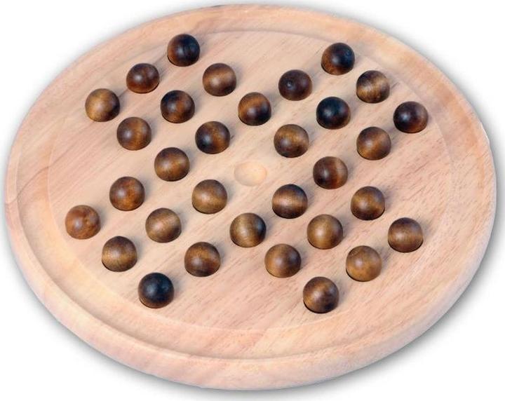 Produktbild Weible Solitär-Spiel (Deutsch)